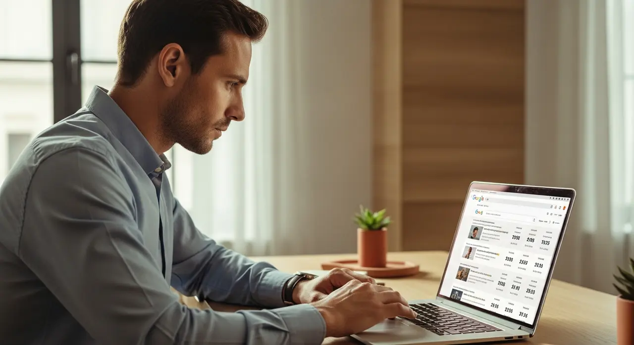 Freelance SEO Nice